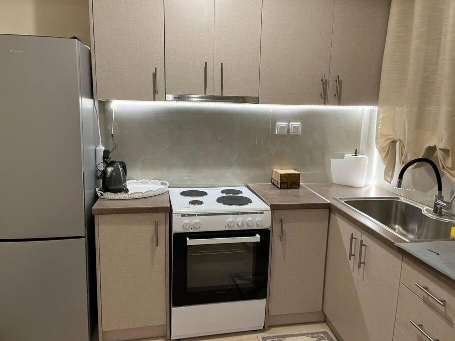 Elena S Apartment Mégara エクステリア 写真